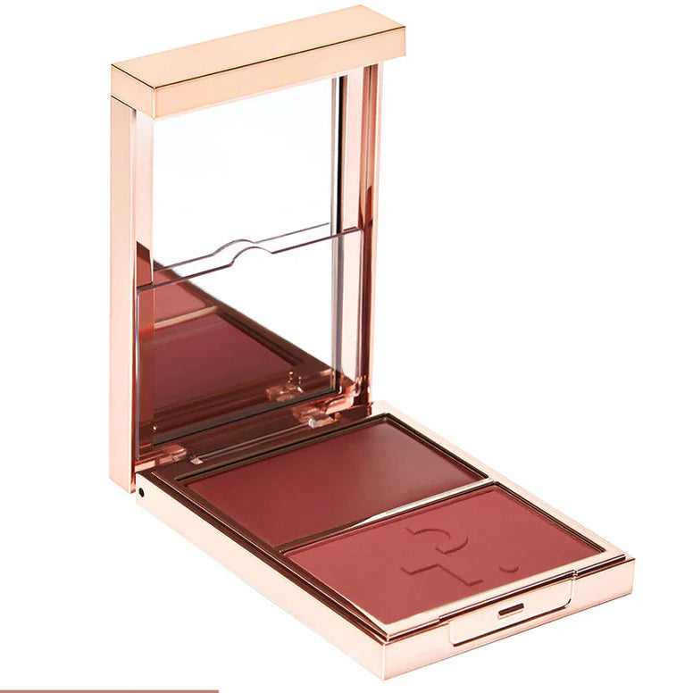 Major Headlines Double-Take Crème & Powder Blush Duo