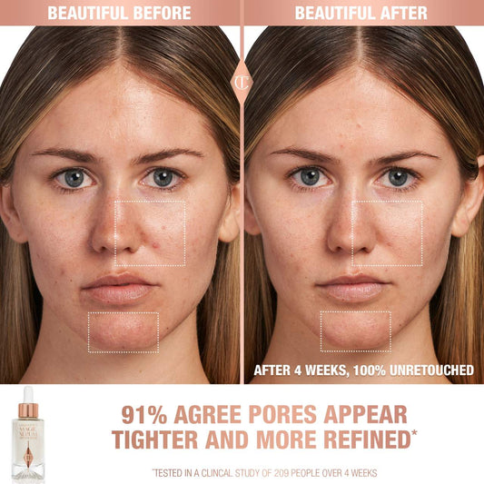 Charlotte’s Magic Serum with Vitamin C - Venus Cult