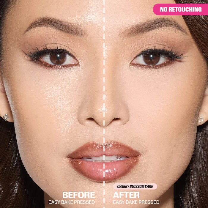 Easy Bake Airbrush Matte Pressed Setting Powder