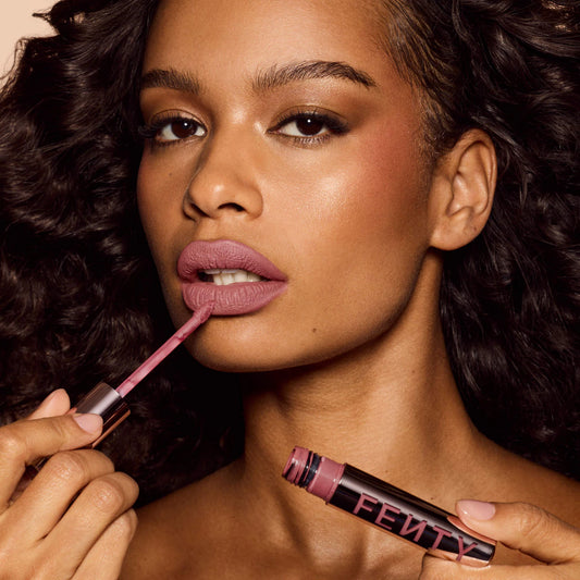 Fenty Icon Velvet Liquid Lipstick