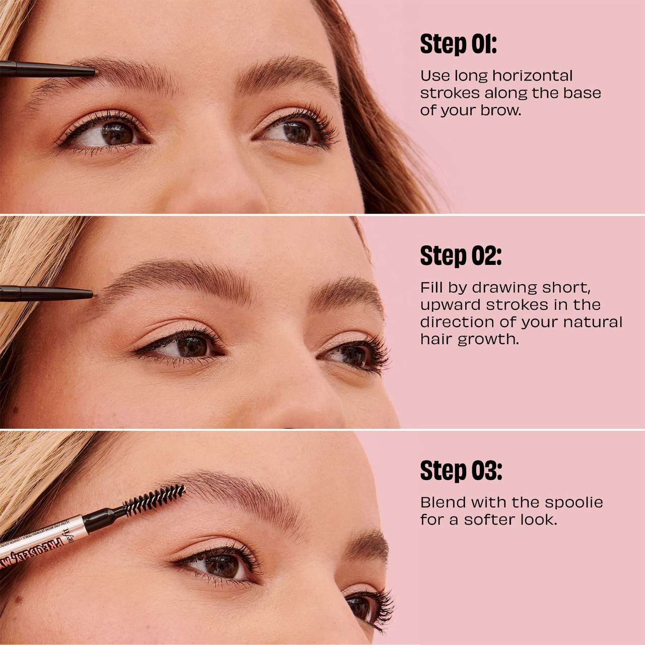 Precisely, My Brow Pencil Waterproof Eyebrow Definer - Venus Cult