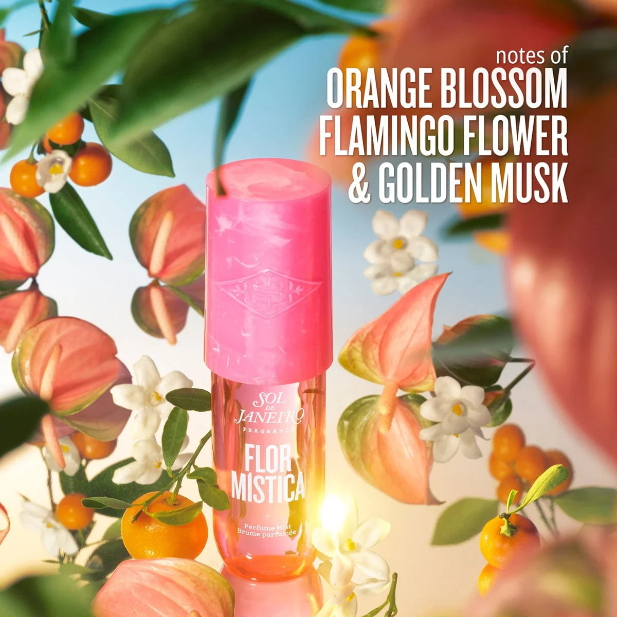 Flor Mistica Perfume Mist - Venus Cult