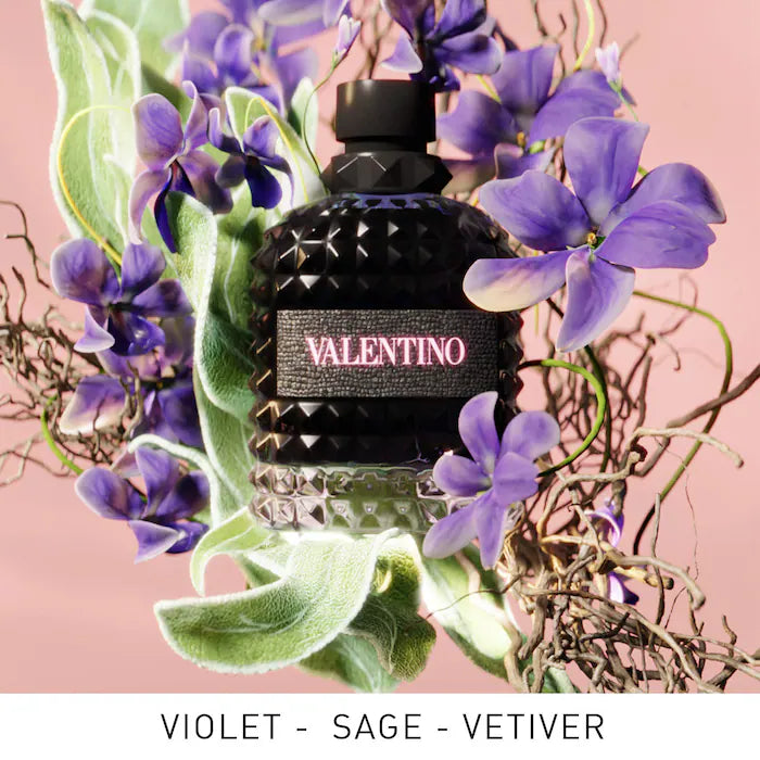 Valentino Mini Uomo Born in Roma & Uomo Born in Roma Intense Gift Set