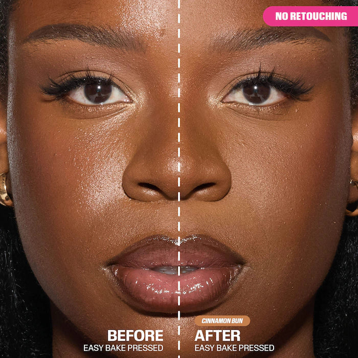 Easy Bake Airbrush Matte Pressed Setting Powder