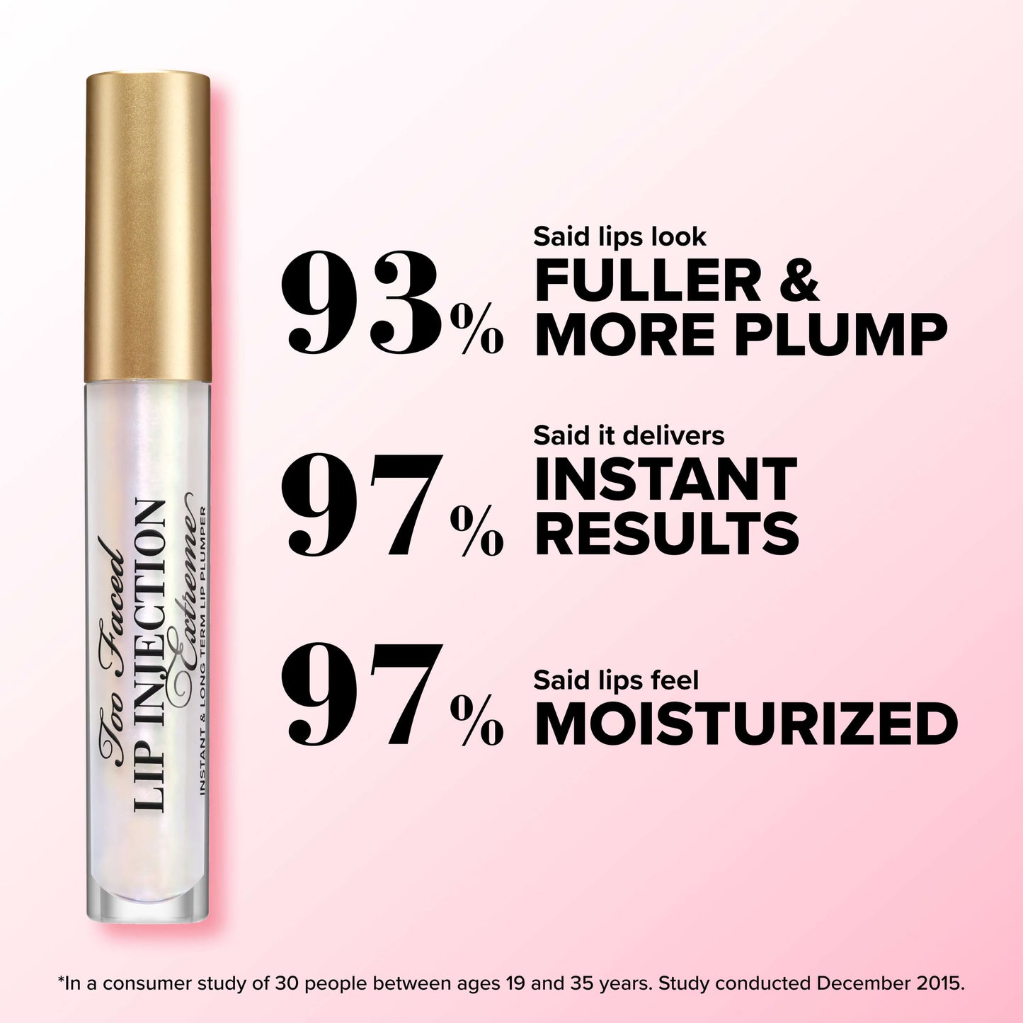 Lip Injection Extreme Hydrating Lip Plumper - Venus Cult