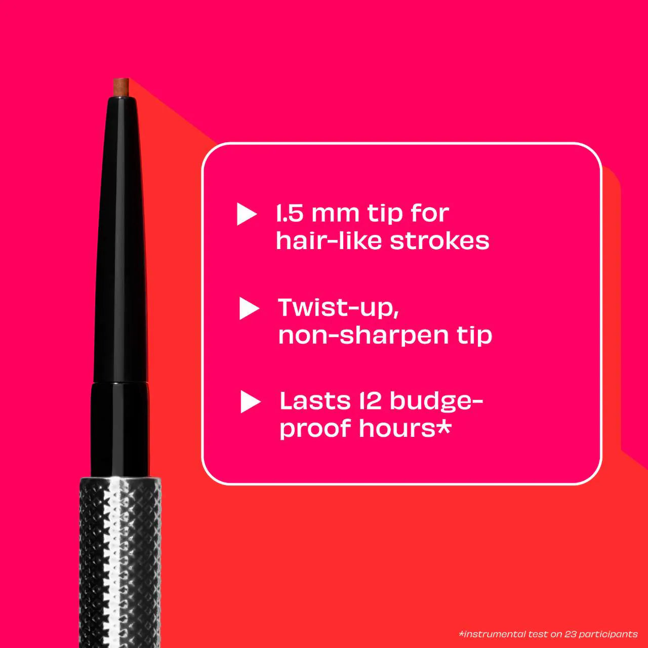 Precisely, My Brow Pencil Waterproof Eyebrow Definer - Venus Cult