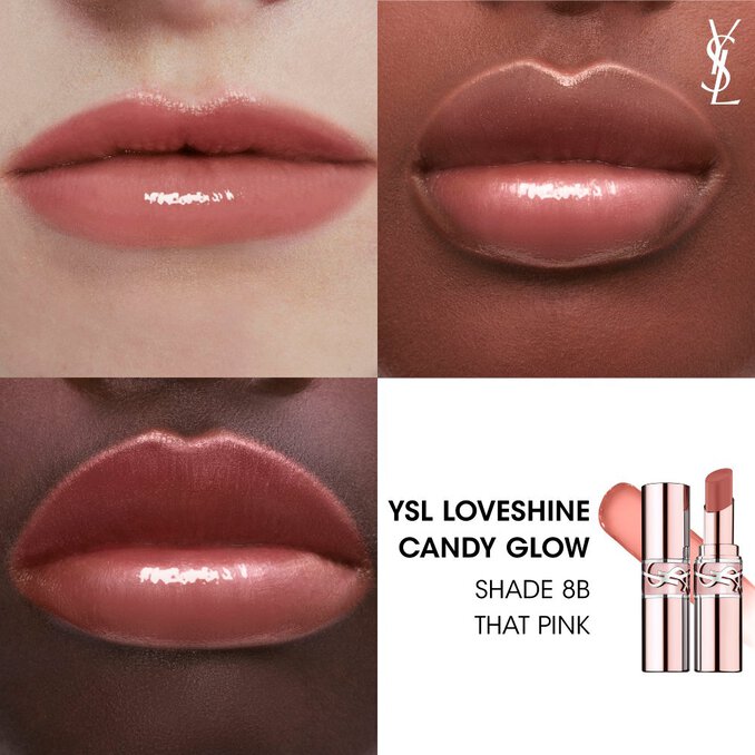 Loveshine Candy Glow Tinted Butter Balm