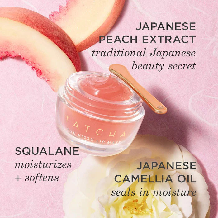The Kissu Hydrating & Plumping Lip Mask - Venus Cult