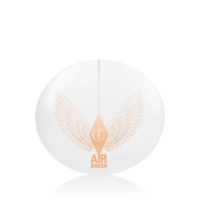 Refillable Airbrush Flawless Finish Brightening Powder