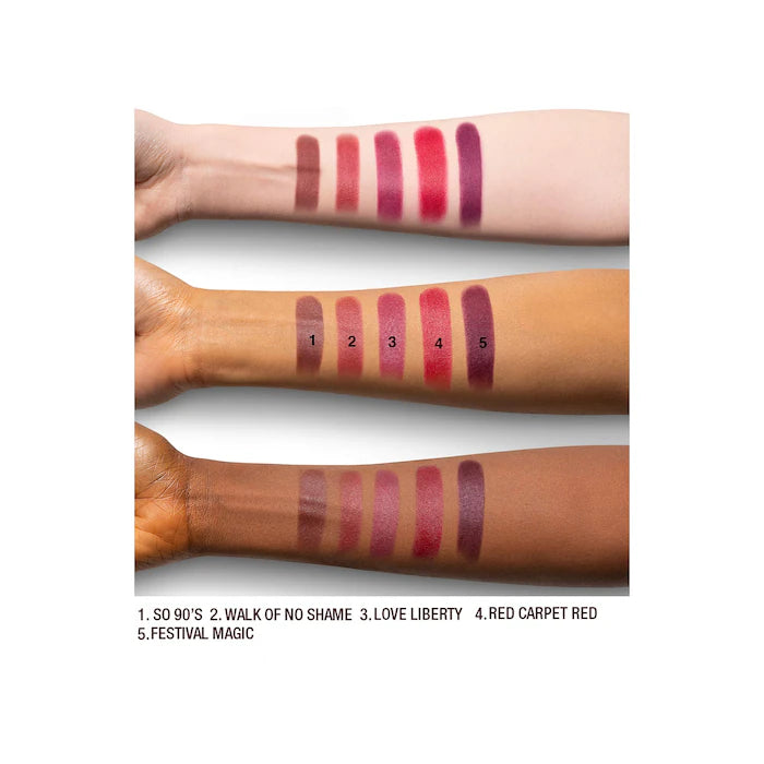 Matte Revolution Lipstick Walk Of No Shame