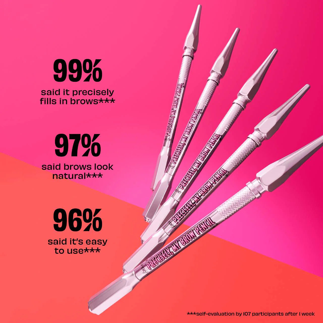 Precisely, My Brow Pencil Waterproof Eyebrow Definer - Venus Cult