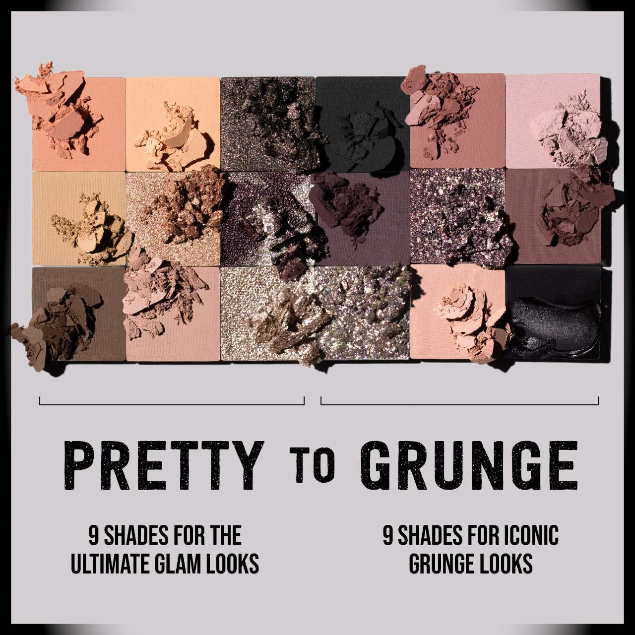 Pretty Grunge Eyeshadow Palette - Venus Cult