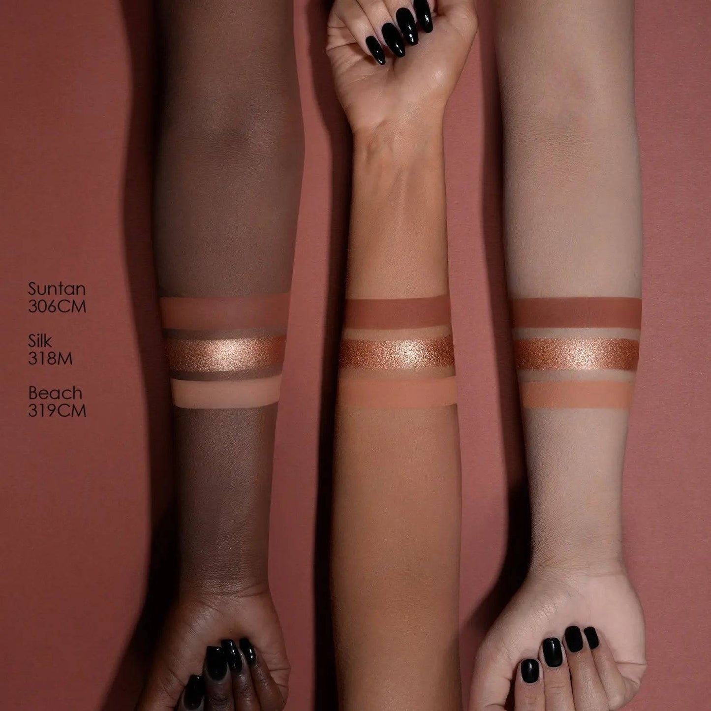 Baby Bronze Eyeshadow Palette