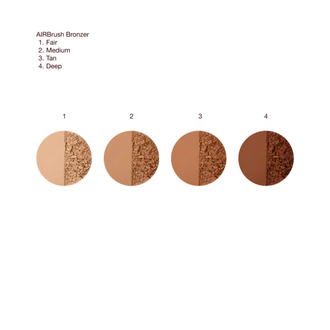 Airbrush Bronzer