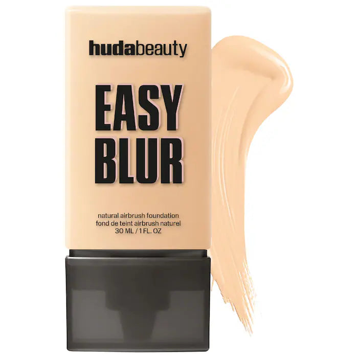Easy Blur Natural Airbrush Foundation with Niacinamide - Venus Cult