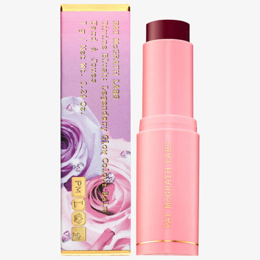 Divine Cream Blush: Legendary Glow Color Balm - Venus Cult
