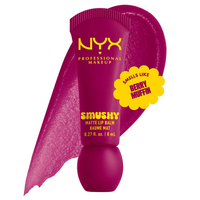 Smushy Matte Lip Balm - Venus Cult