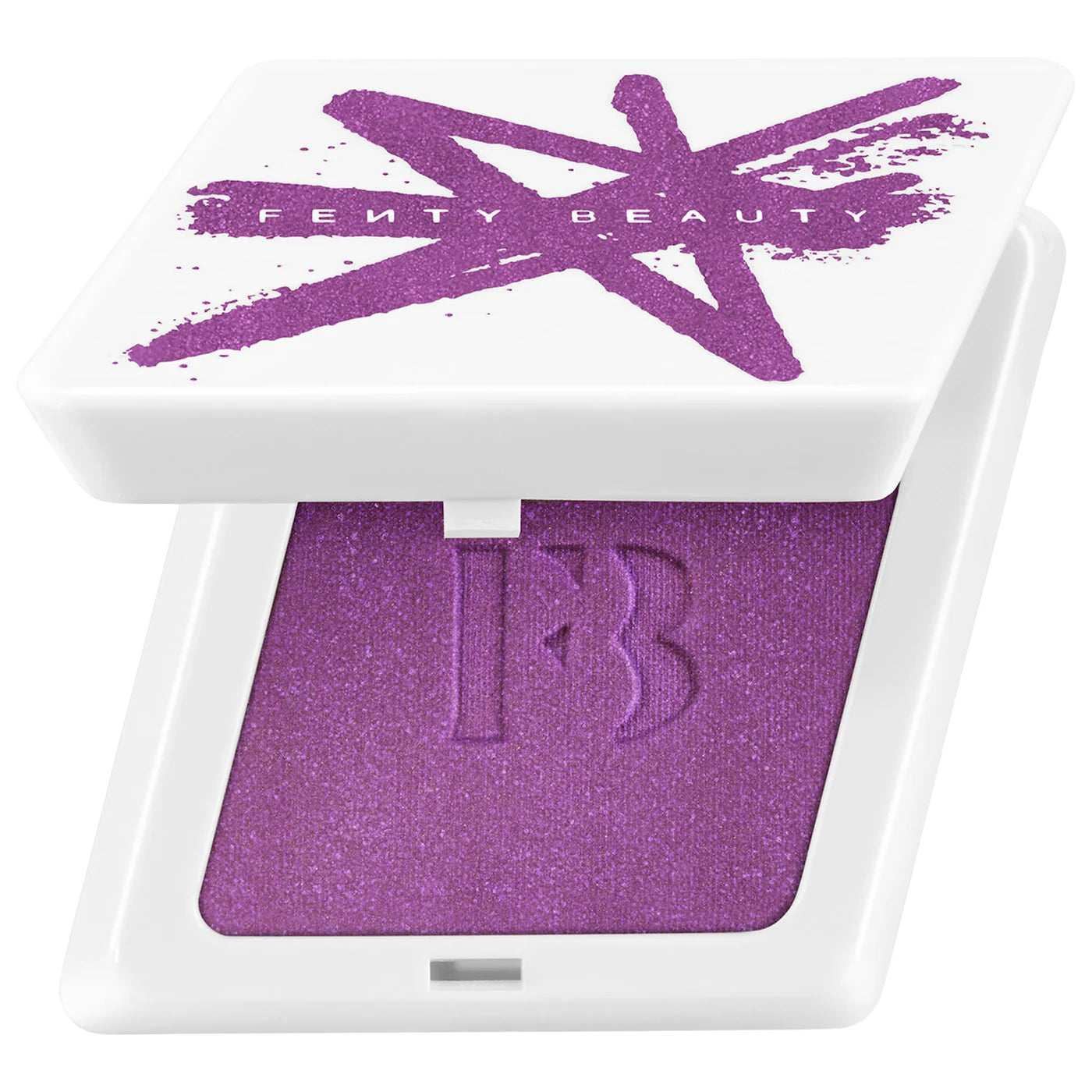Fenty Cheeks Suede Waterproof Powder Blush - Venus Cult