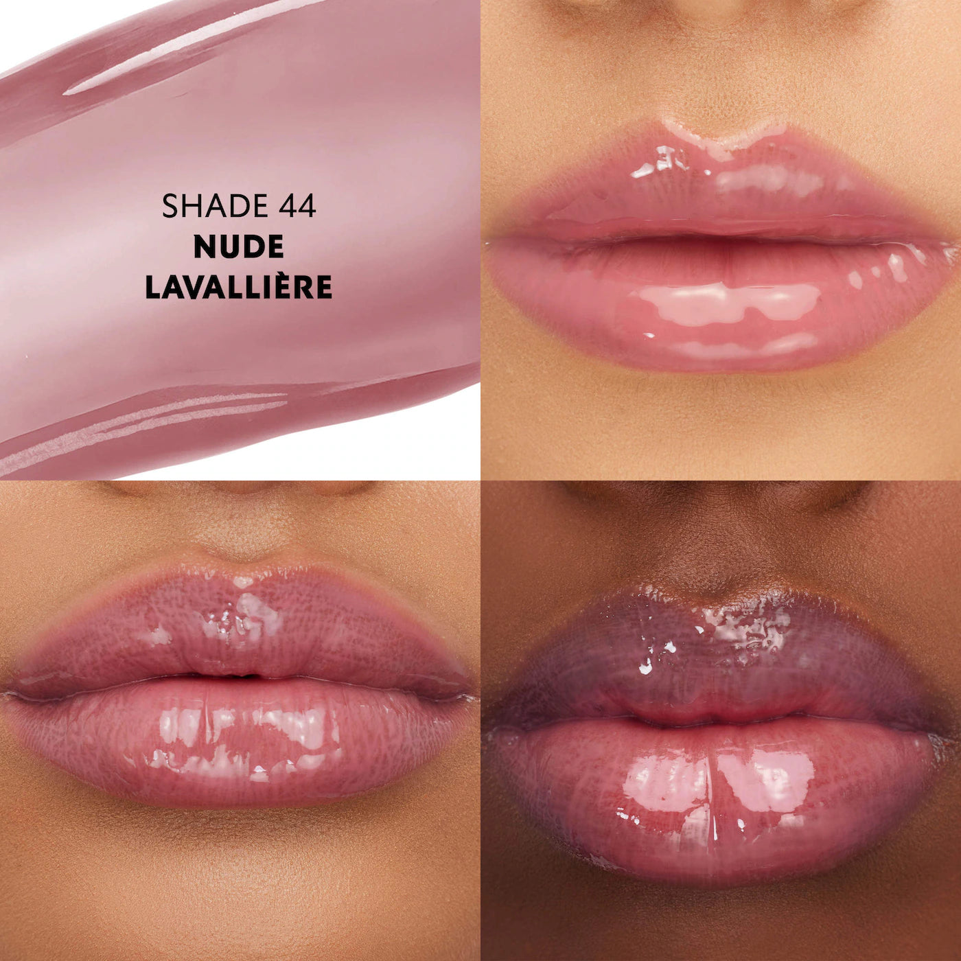 YSL Loveshine Plumping Lip Oil Gloss - Venus Cult