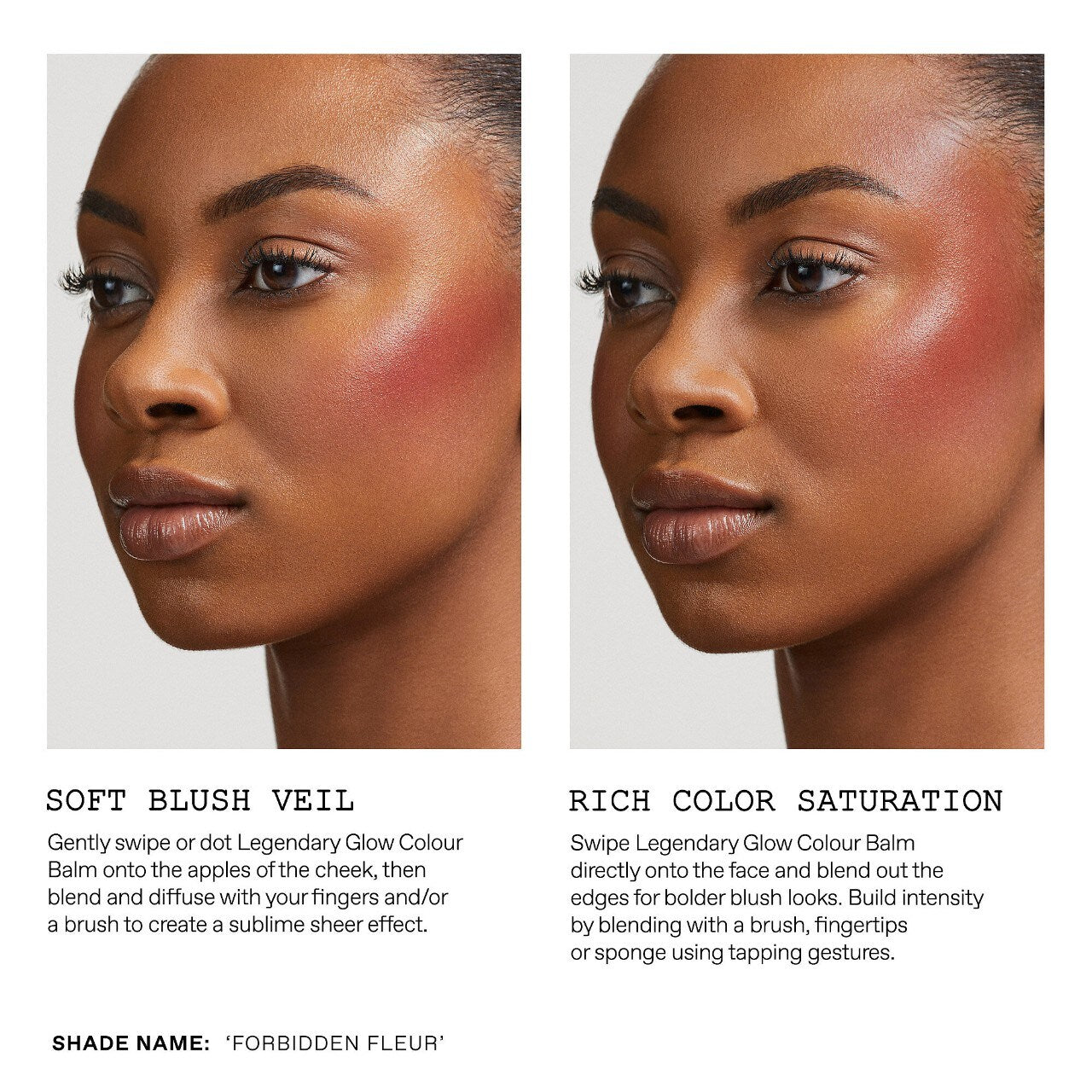 Divine Cream Blush: Legendary Glow Color Balm - Venus Cult