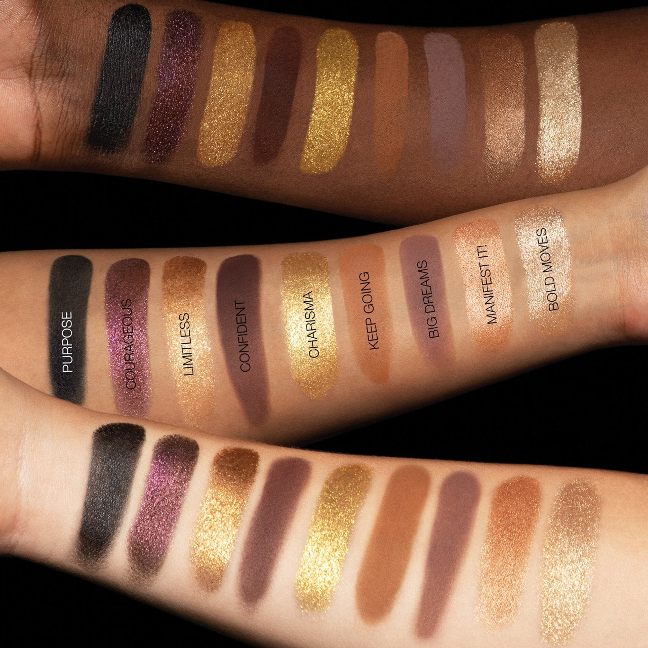 Empowered Eyeshadow Palette - Venus Cult