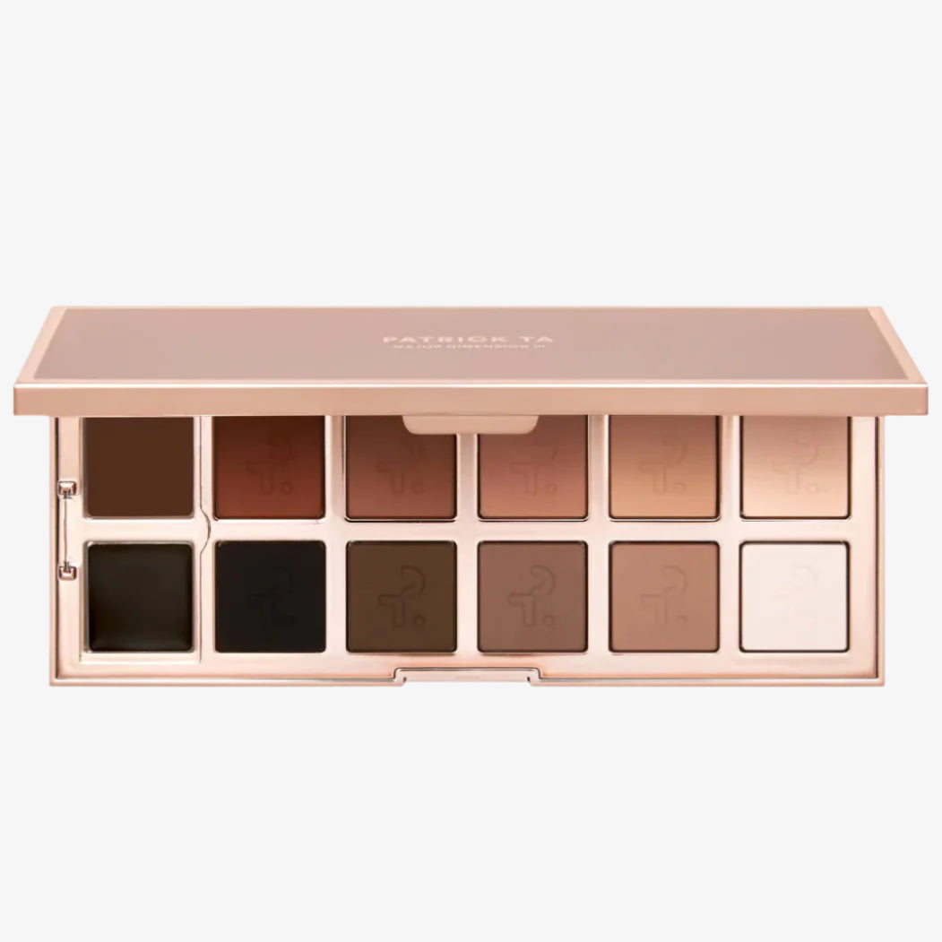 Major Dimension III Matte Eyeshadow Palette - Venus Cult