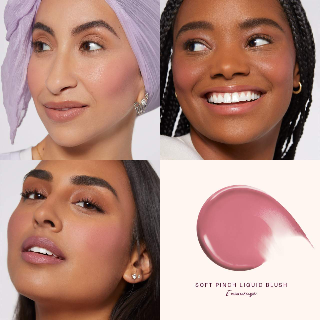 Soft Pinch Liquid Blush - Venus Cult