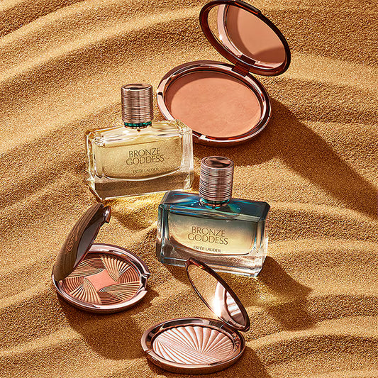 Bronze Goddess Healthy Glow Bronzer - Venus Cult