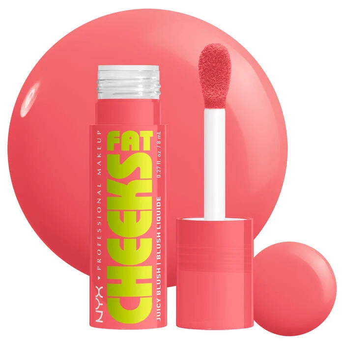 Fat Cheeks Juicy Liquid Blush - Venus Cult