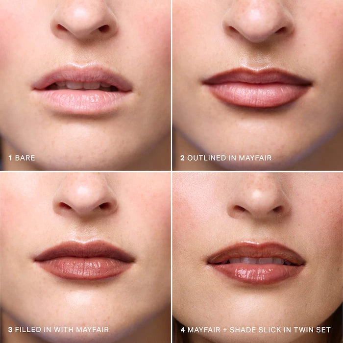 Signature Lip Sheer Lip Liner - Venus Cult