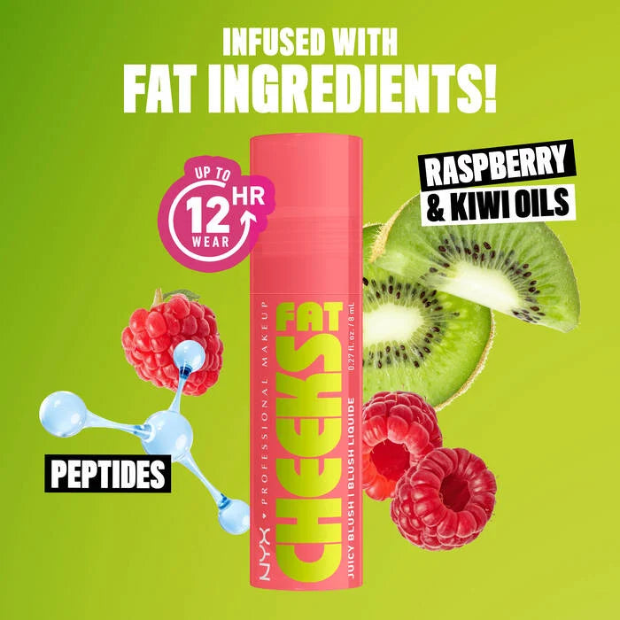 Fat Cheeks Juicy Liquid Blush - Venus Cult