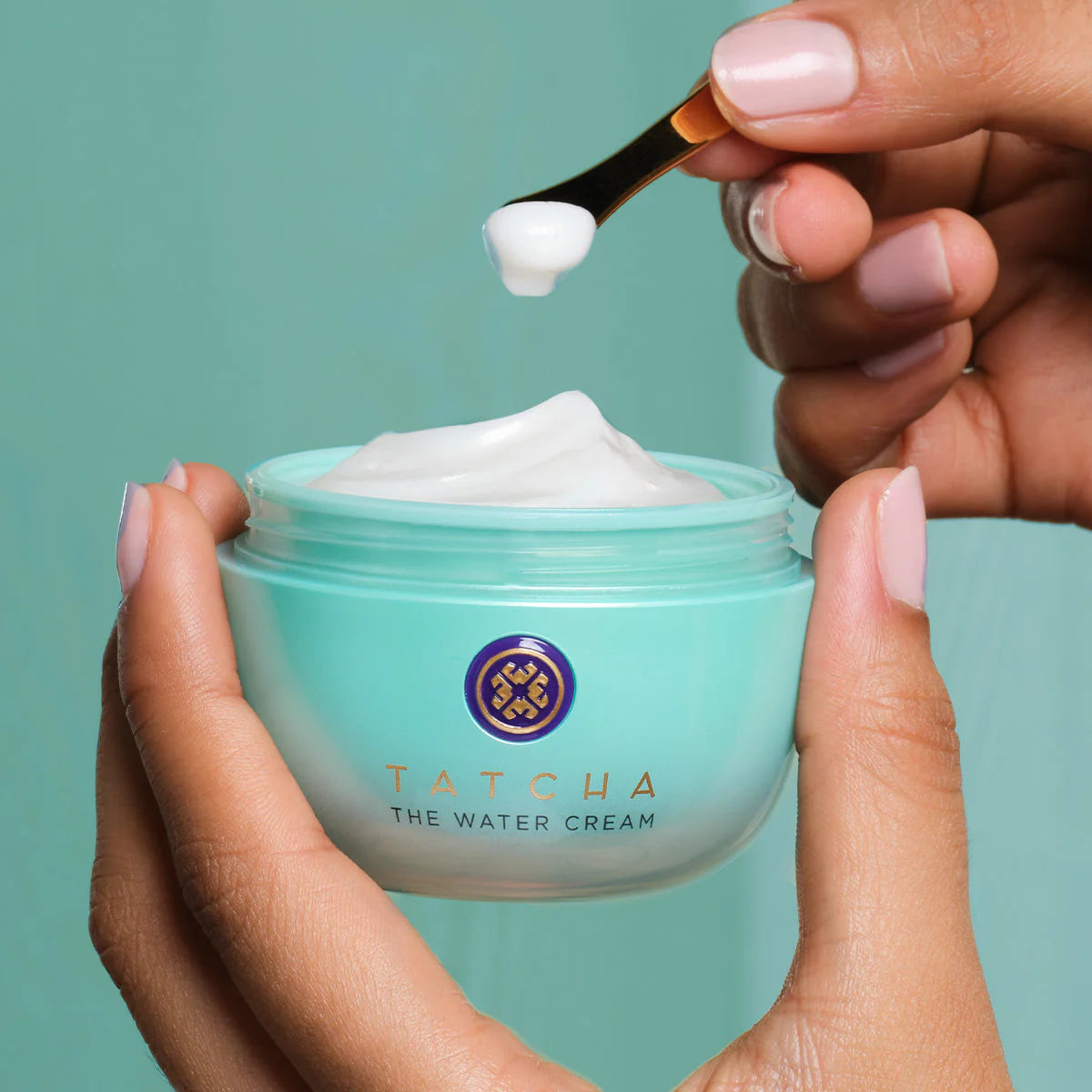 The Water Cream Oil-Free Pore Minimizing Refillable Moisturizer