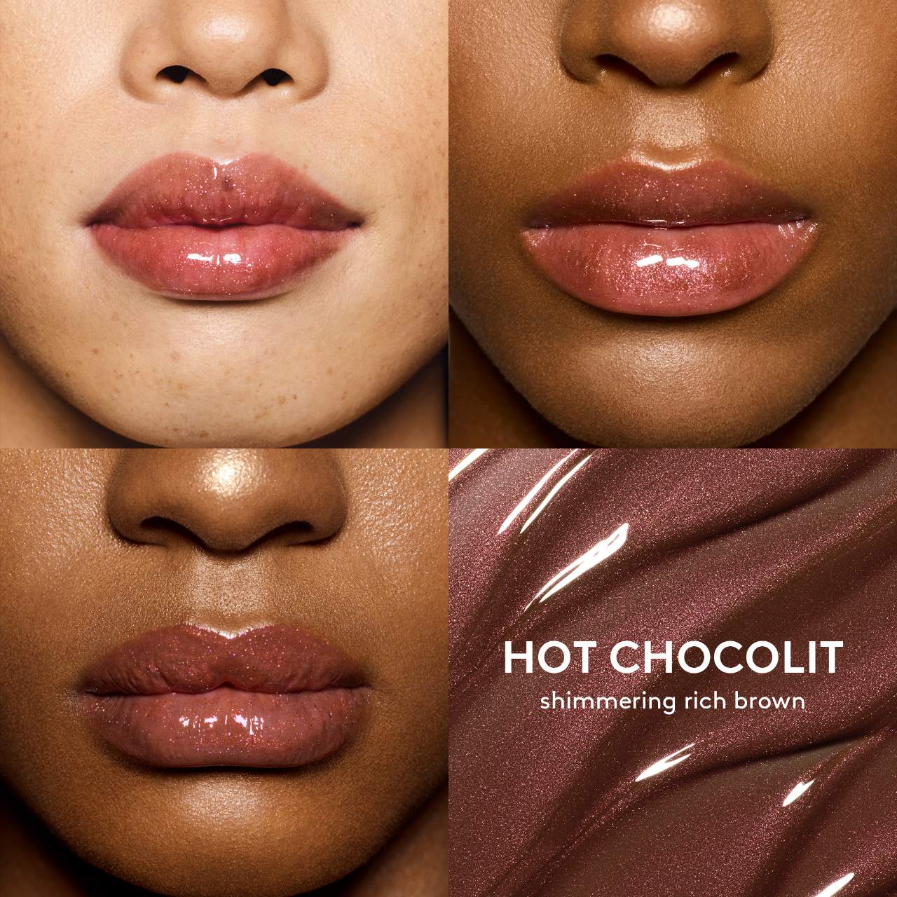 Gloss Bomb Universal Lip Luminizer - Venus Cult