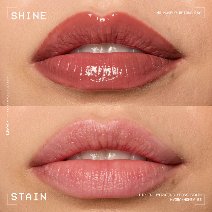 Lip I.V. Hydrating Lip Gloss Stain - Venus Cult