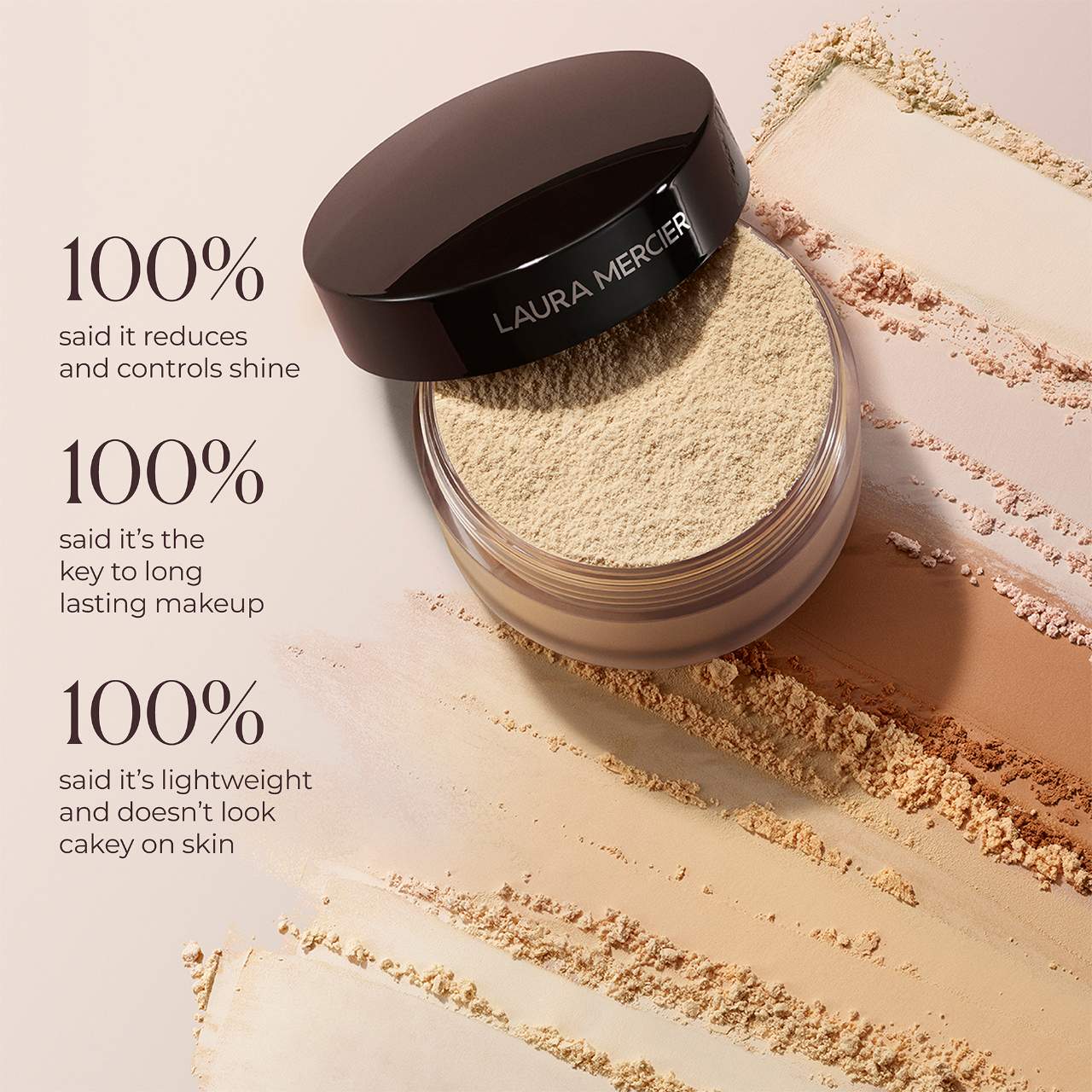 Translucent Loose Longwear Setting Powder - Venus Cult