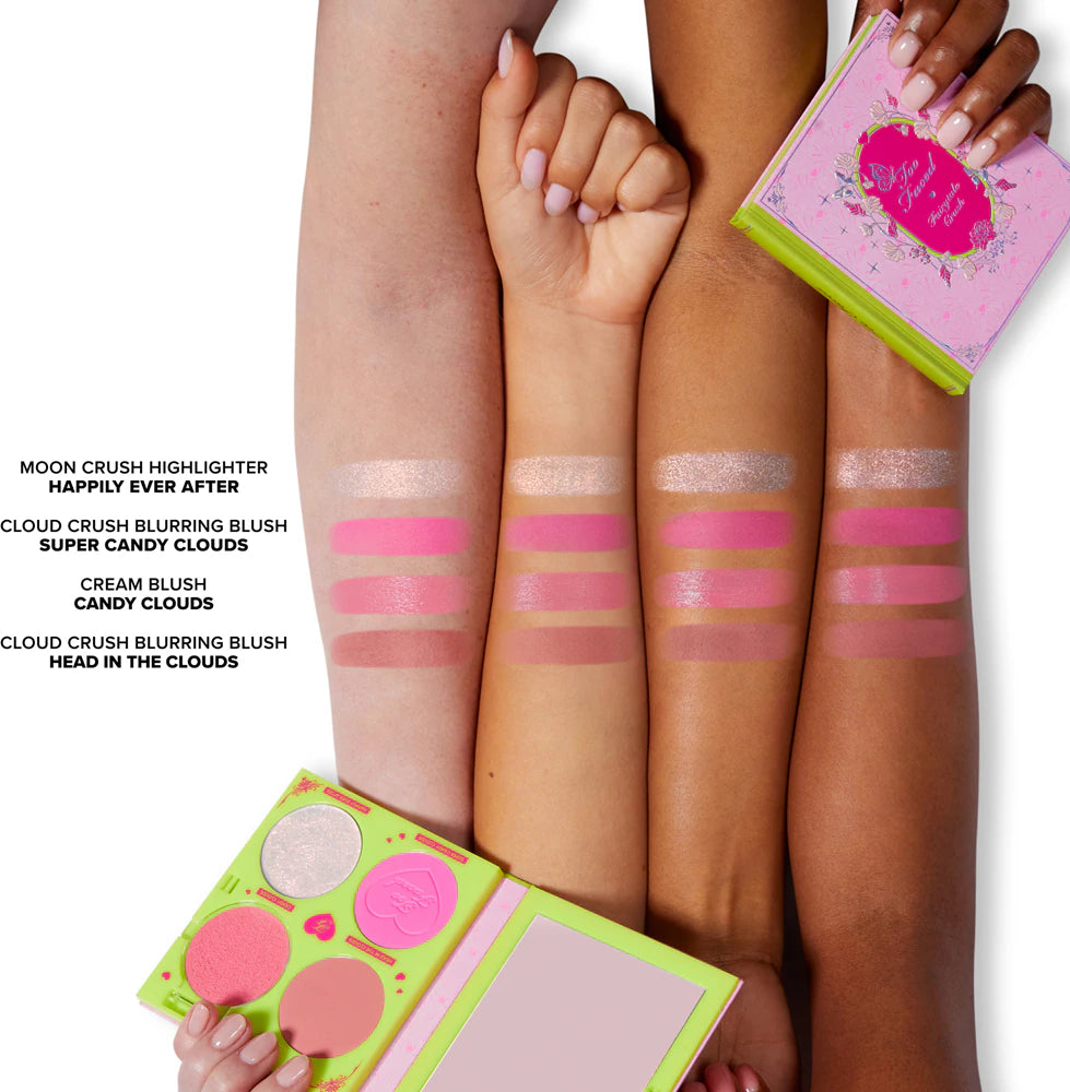Holiday Fairytale Crush Blush & Highlighter Set - Venus Cult