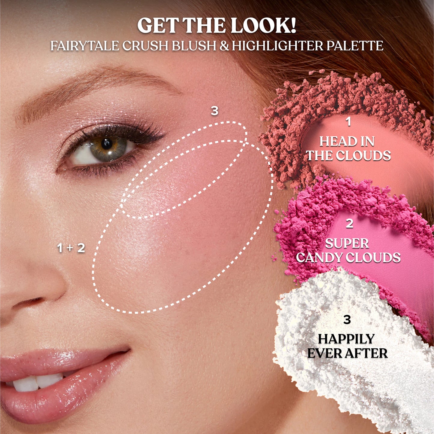 Holiday Fairytale Crush Blush & Highlighter Set - Venus Cult