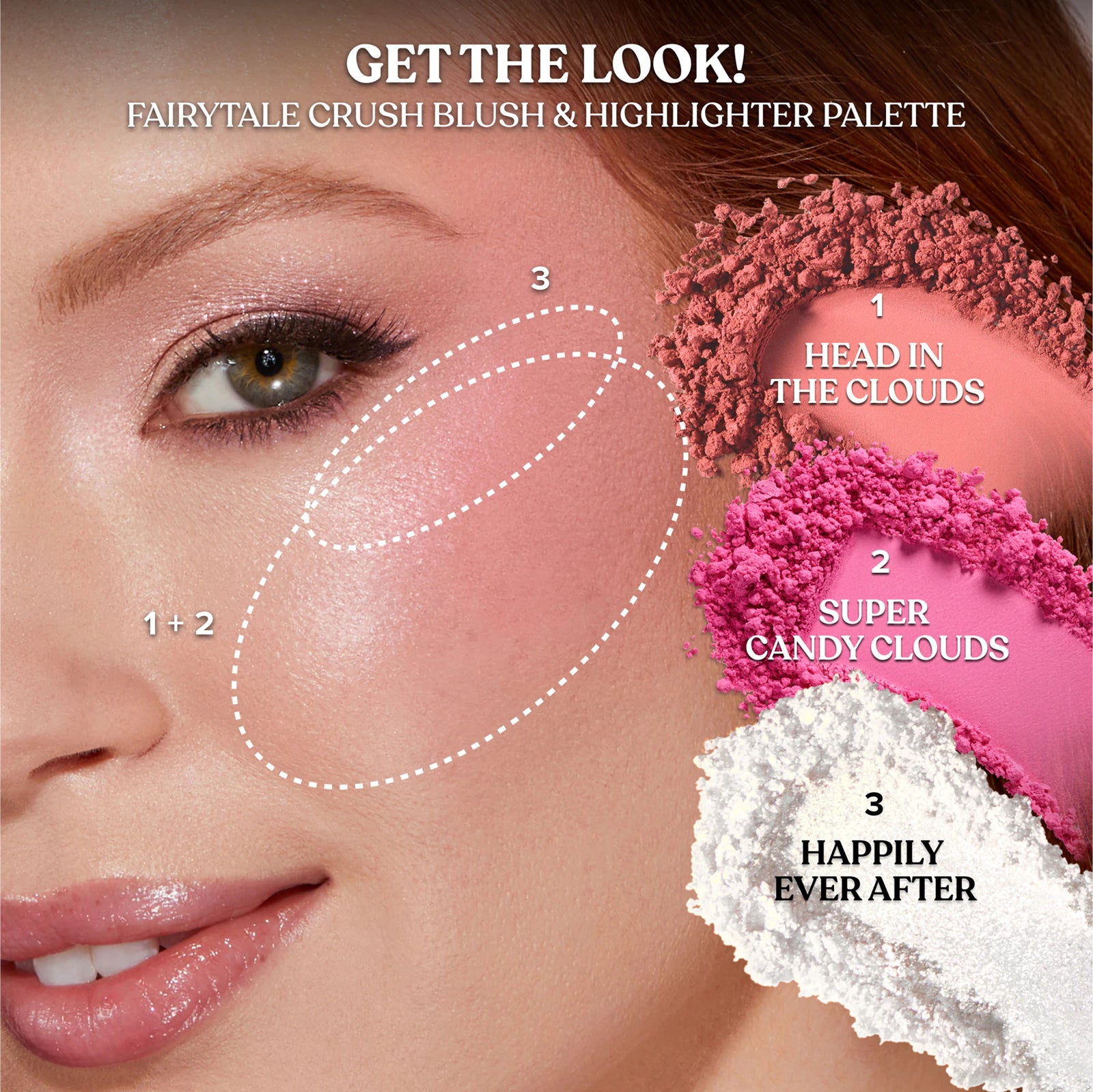 Holiday Fairytale Crush Blush & Highlighter Set - Venus Cult