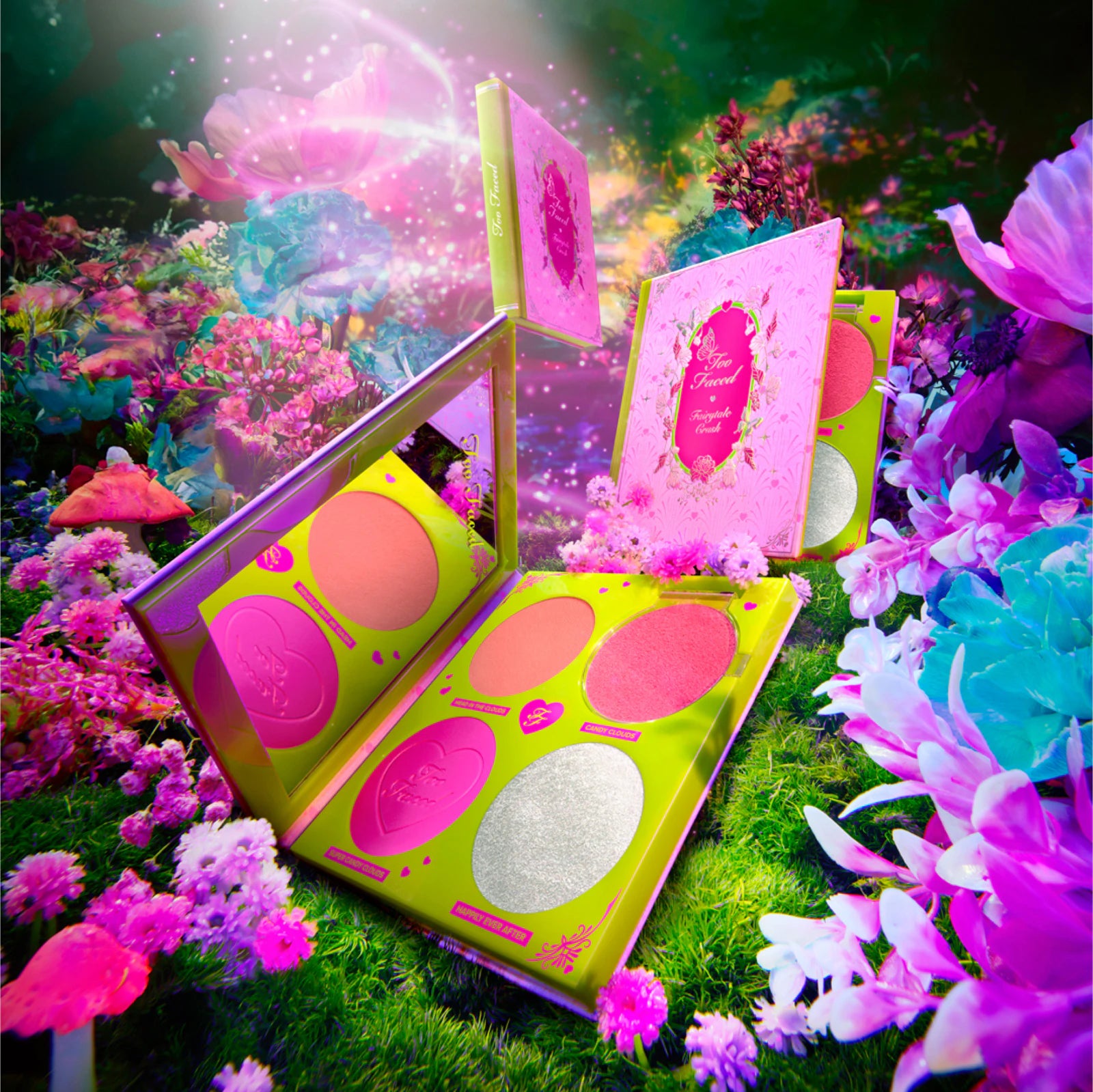 Holiday Fairytale Crush Blush & Highlighter Set - Venus Cult