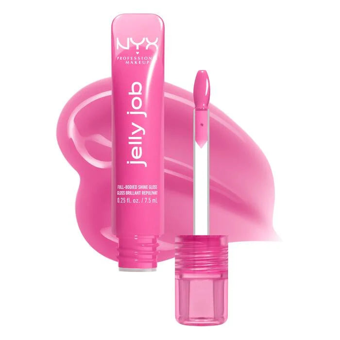 Jelly Job Full-Bodied High Shine Gloss - Venus Cult