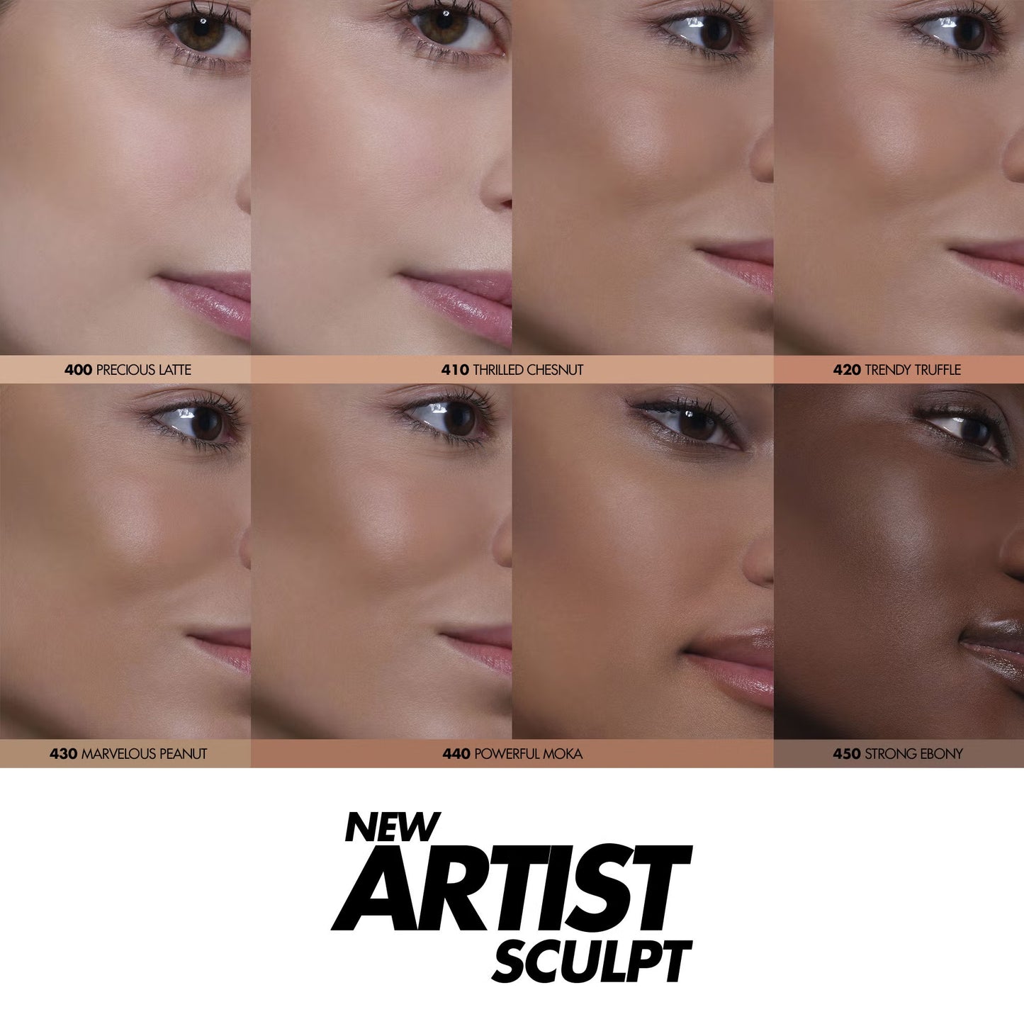 Artist Sculpt