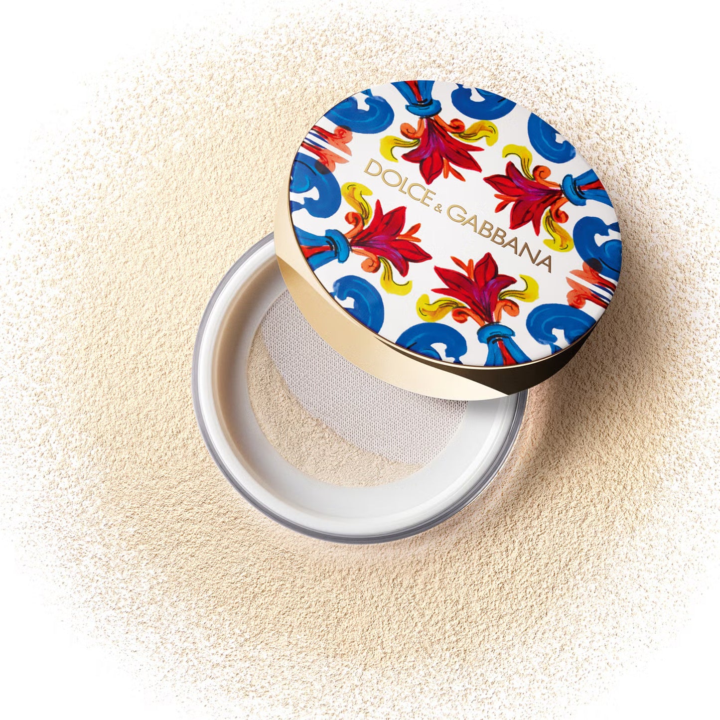 Solar Glow Translucent Loose Setting Powder - Venus Cult
