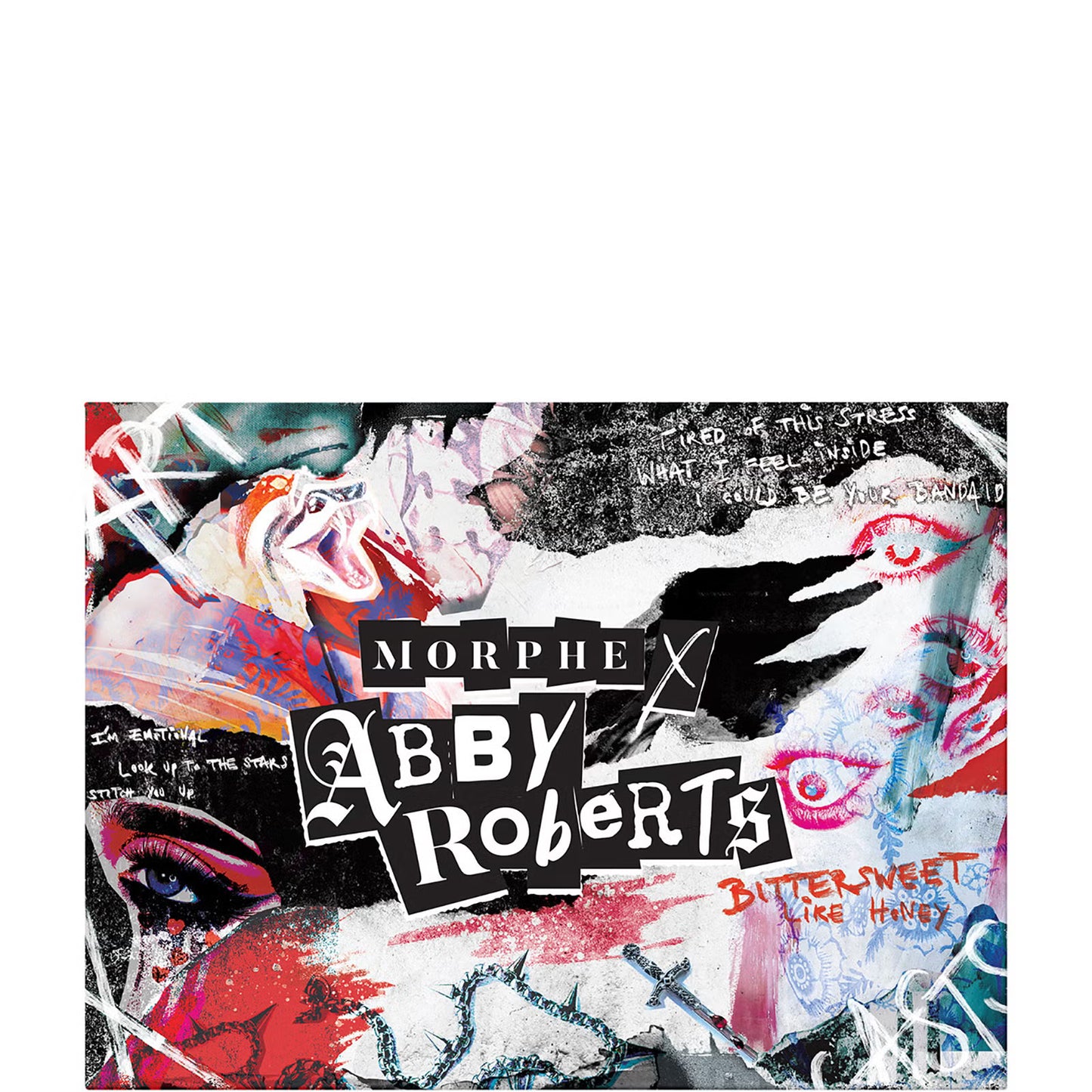 Morphe X Abby Roberts 35-Pan Artistry Palette - Venus Cult