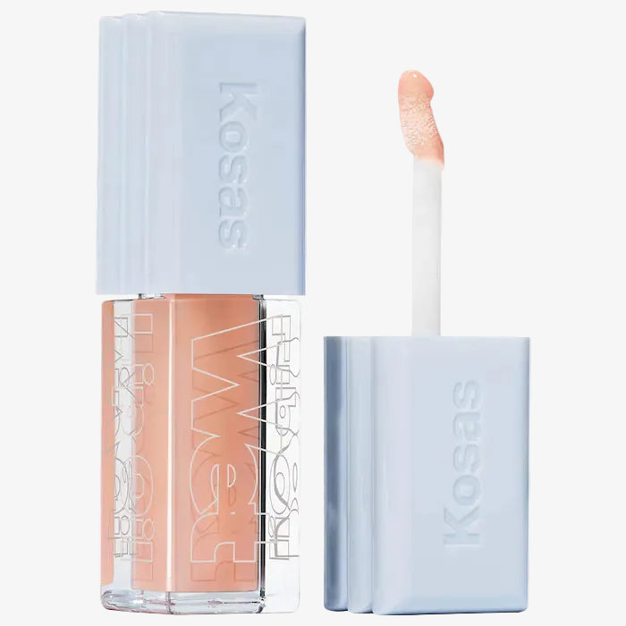 Wet Lip Oil Plumping Peptide Lip Treatment Gloss Travel Size - Venus Cult