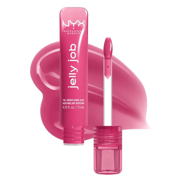 Jelly Job Full-Bodied High Shine Gloss - Venus Cult