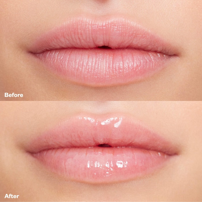 Wet Lip Oil Plumping Peptide Lip Treatment Gloss Travel Size - Venus Cult