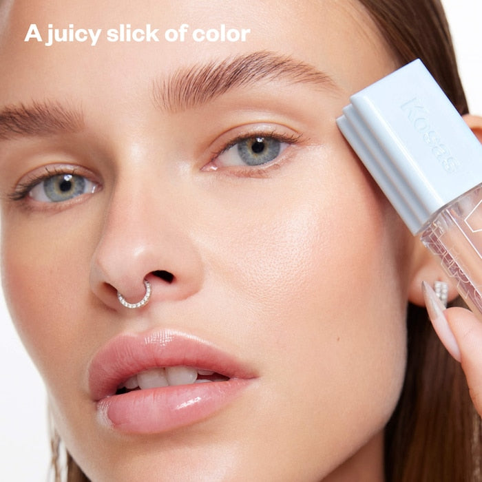 Wet Lip Oil Plumping Peptide Lip Treatment Gloss Travel Size - Venus Cult