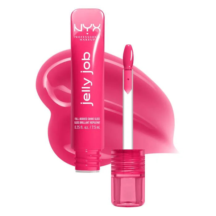 Jelly Job Full-Bodied High Shine Gloss - Venus Cult