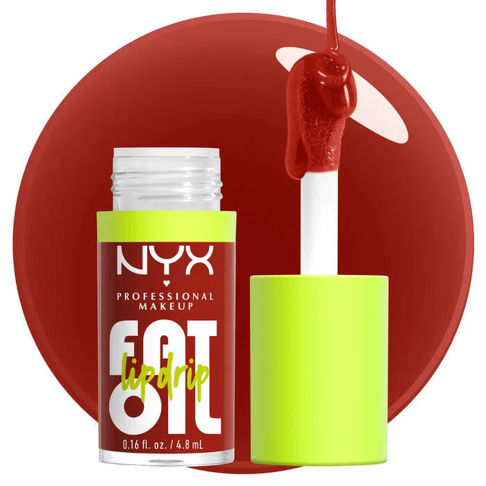 Hydrating tinted lip oil gloss - Venus Cult