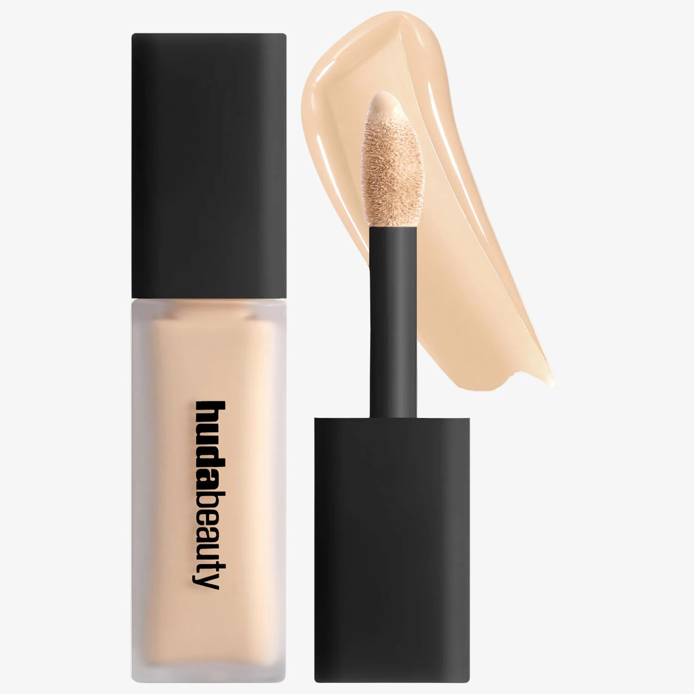 #FauxFilter Matte Buildable Coverage Waterproof Concealer